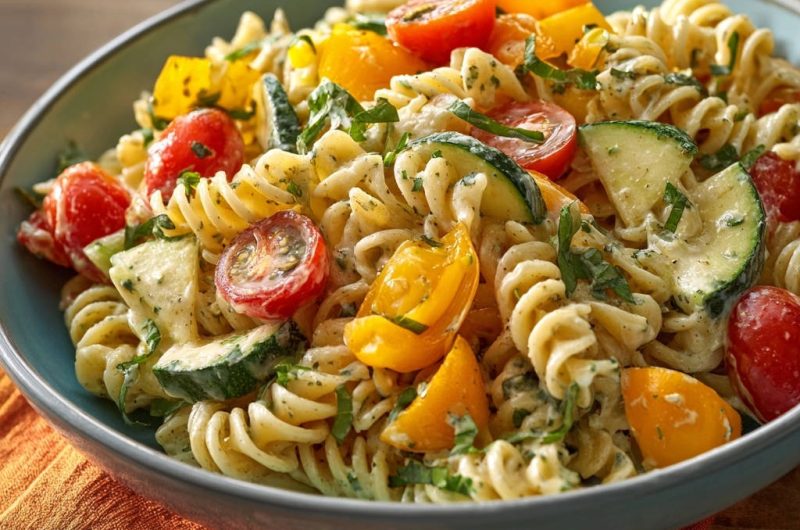 Pasta Salat