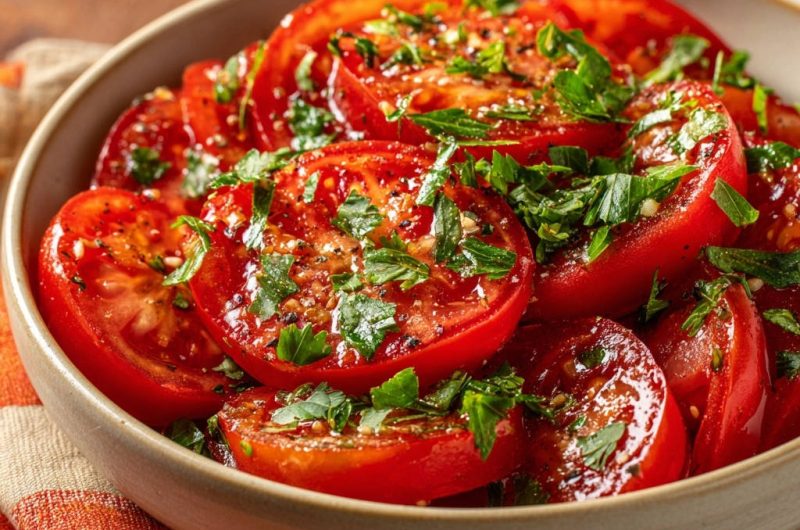 Tomatensalat