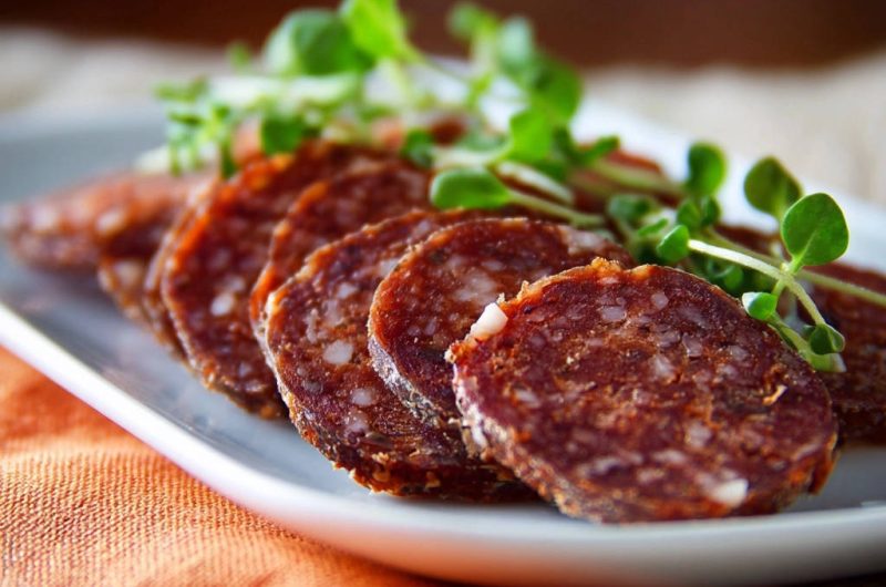 Wurstplatte