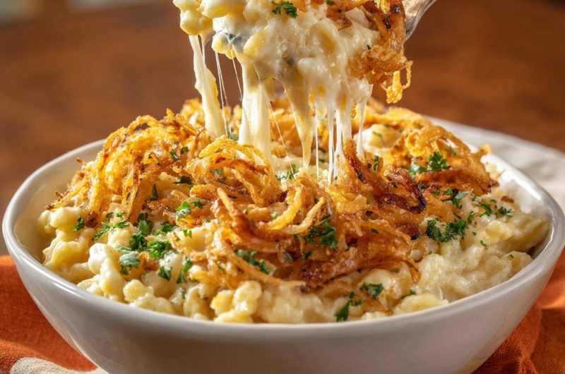 Käsespätzle