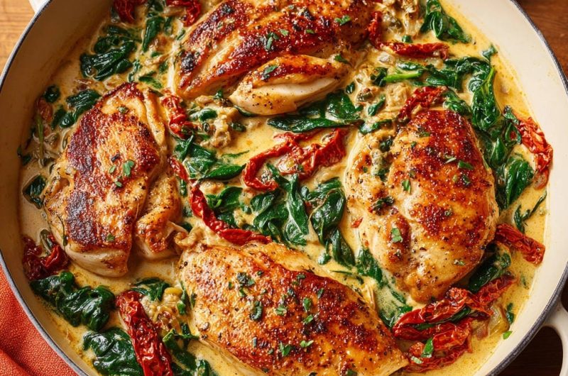 Hähnchen