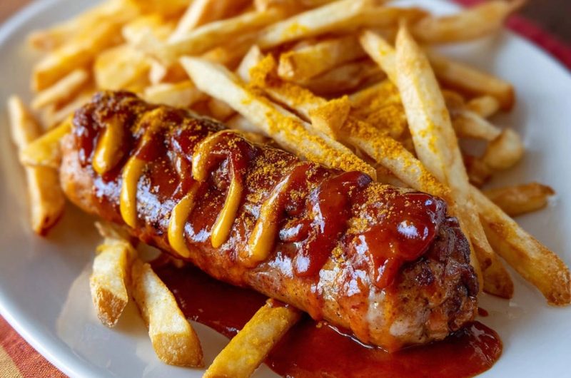 Currywurst