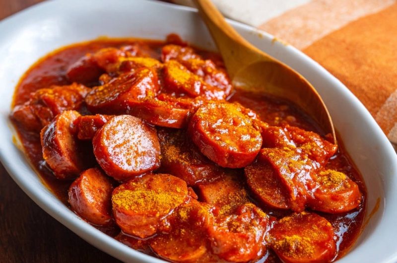 Currywurst