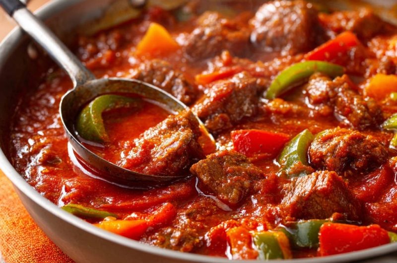 Rindergulasch