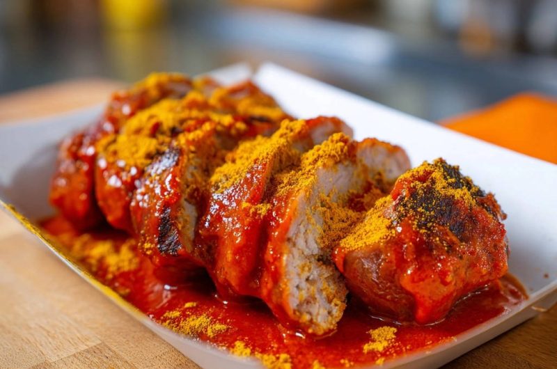 Currywurst