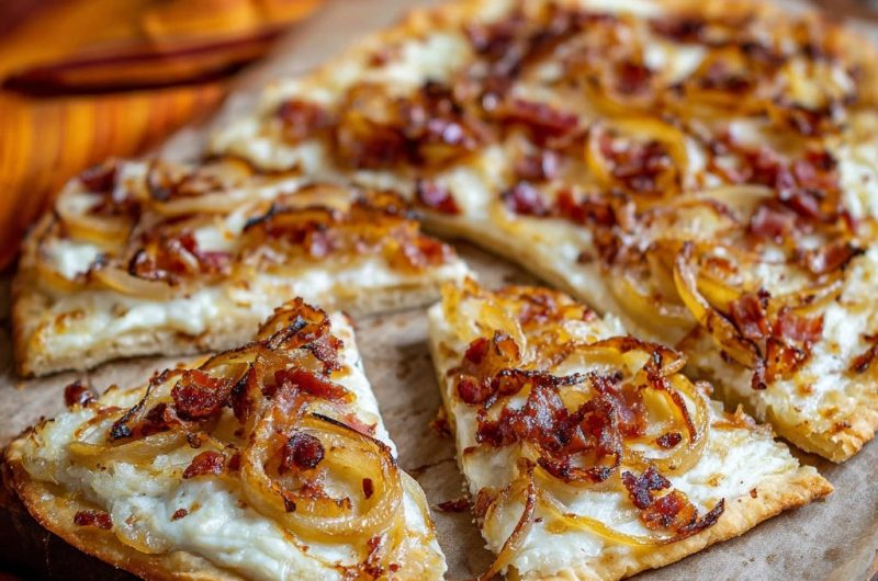 Flammkuchen