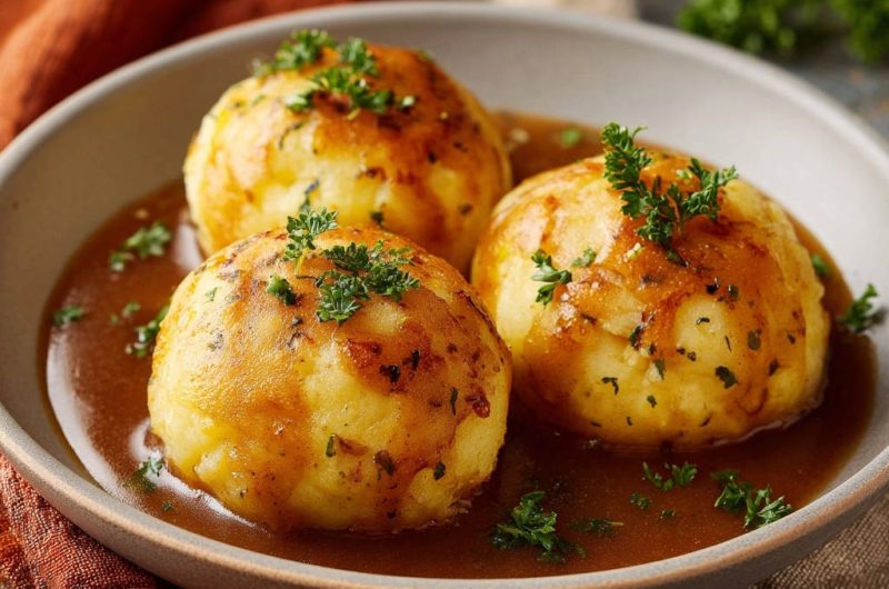 Kartoffelknödel