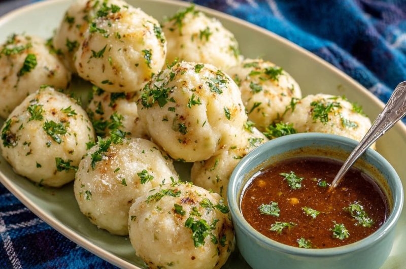 Kartoffelknödel
