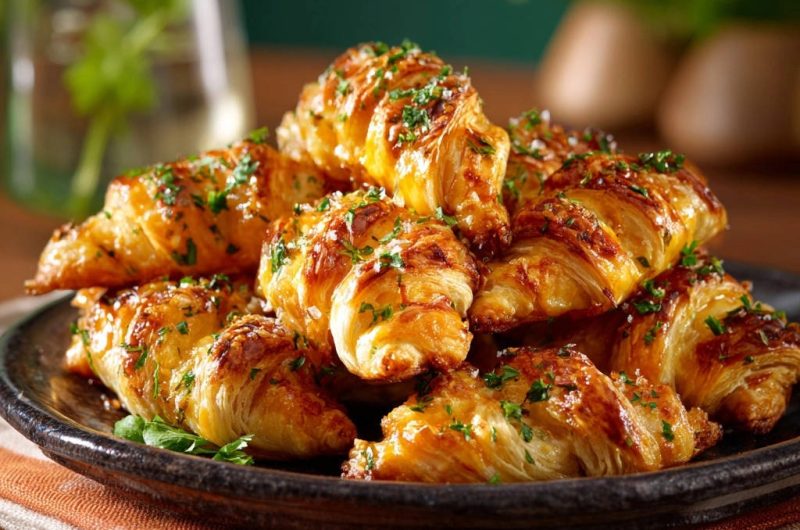 Mini-Croissants