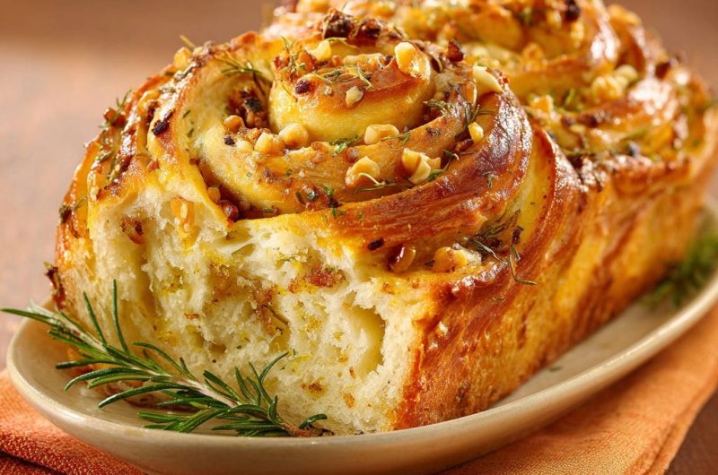 Zupfbrot