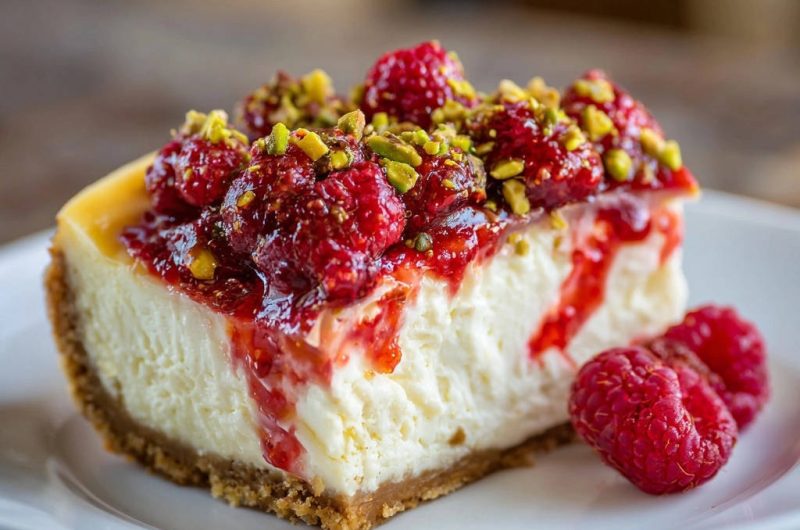 Cheesecake