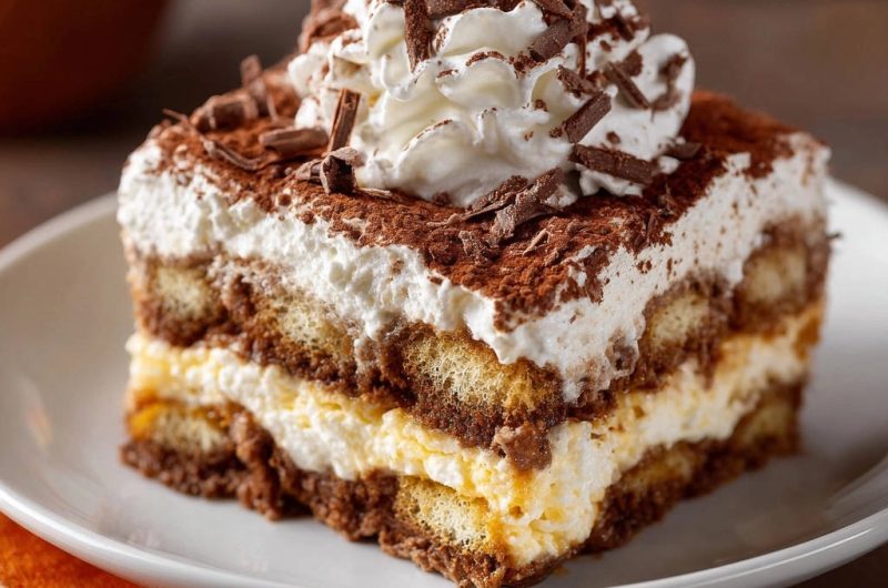 Tiramisu