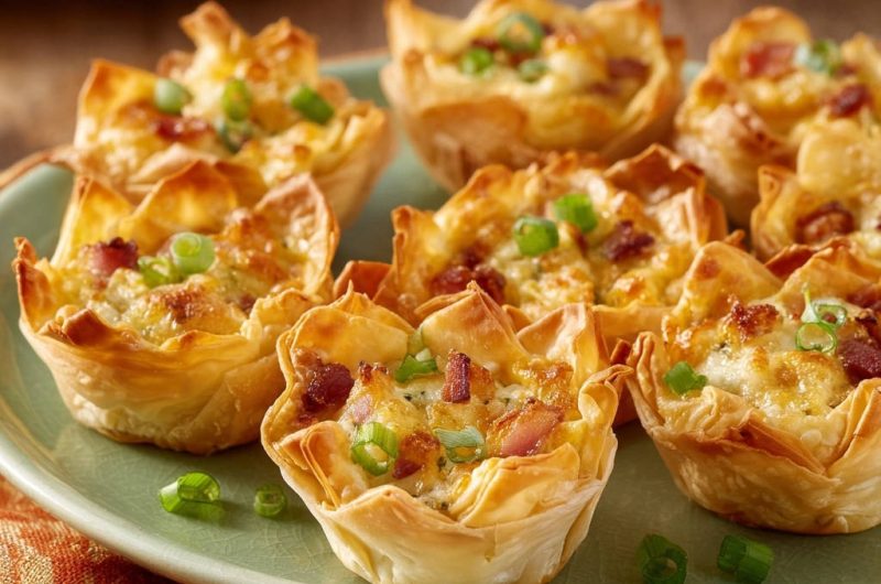 Mini Quiches