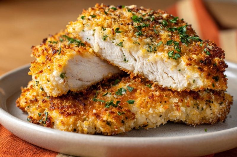Hähnchenschnitzel