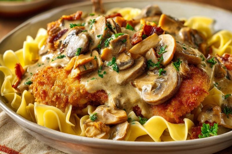 Hähnchenschnitzel