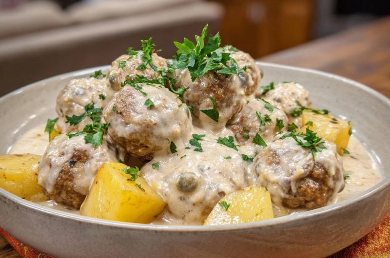Königsberger Klopse