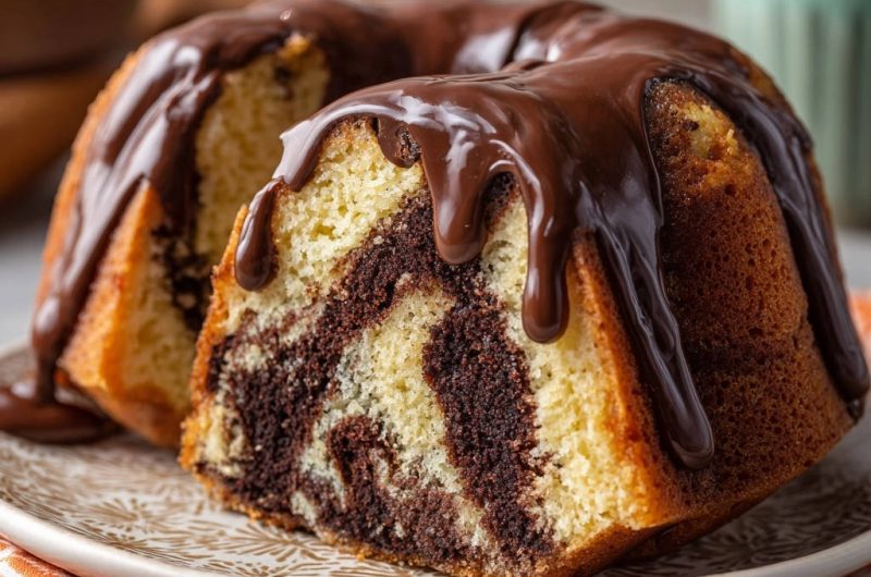 Marmorkuchen