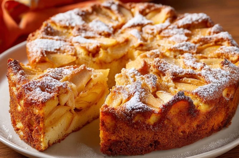 Apfelkuchen