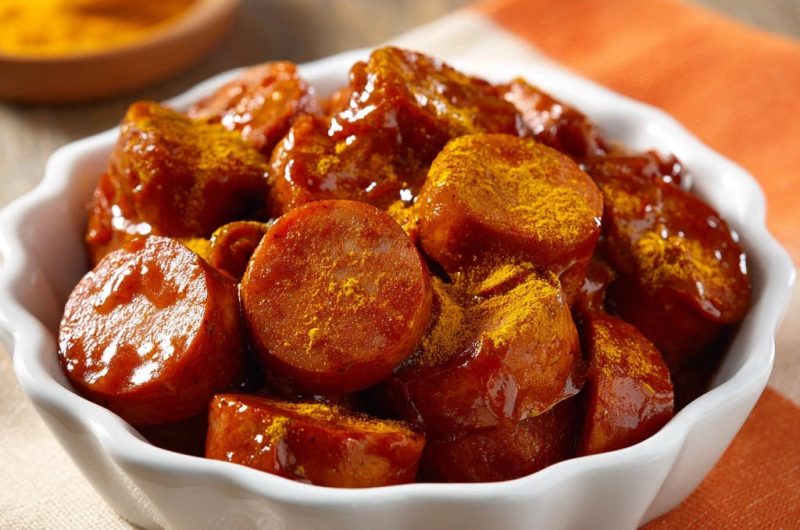 Currywurst