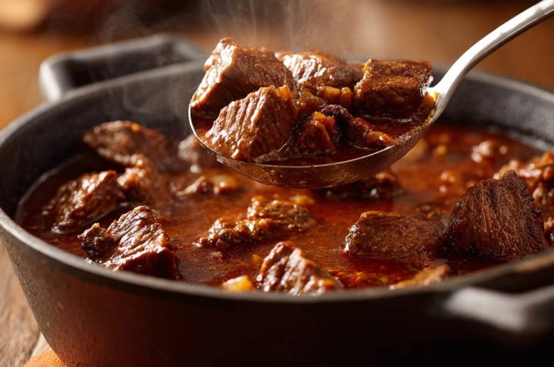 Rindsgulasch