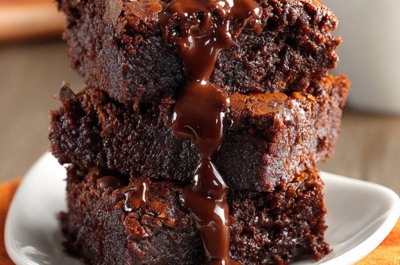 Schoko-Brownies