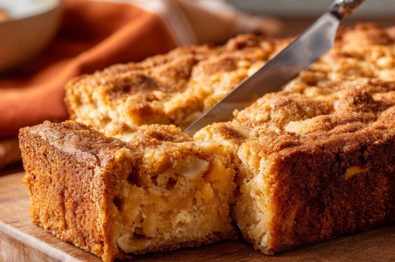 Apfel-Streuselkuchen