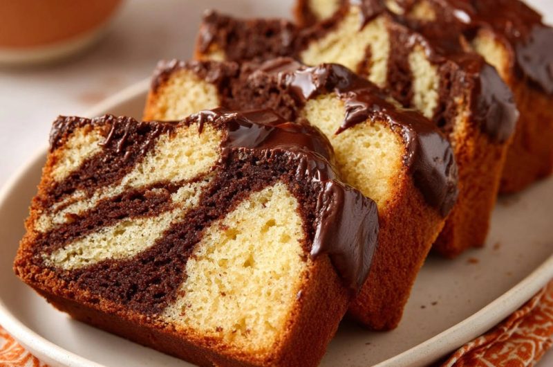 Marmorkuchen
