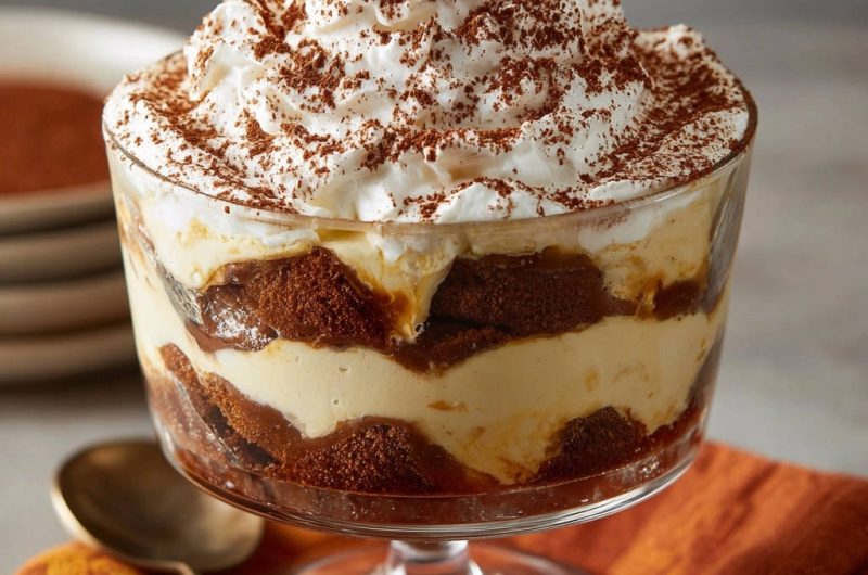 Schichtdessert