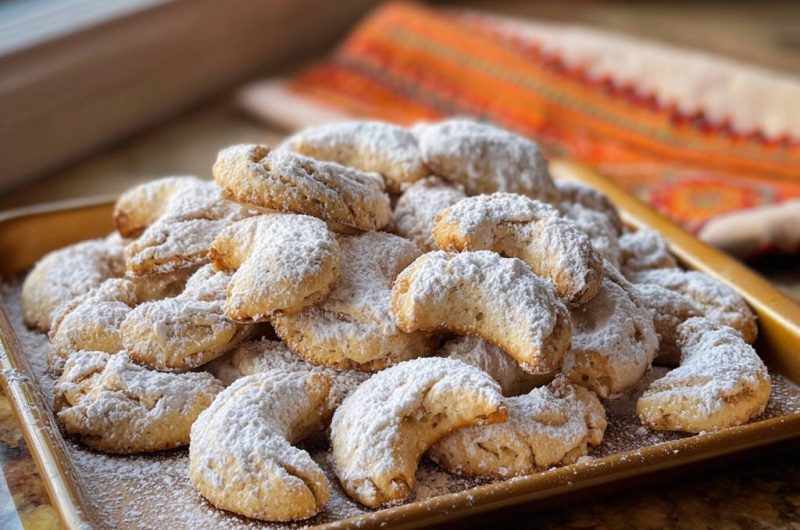 Vanillekipferl