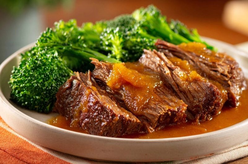 Rinderbraten