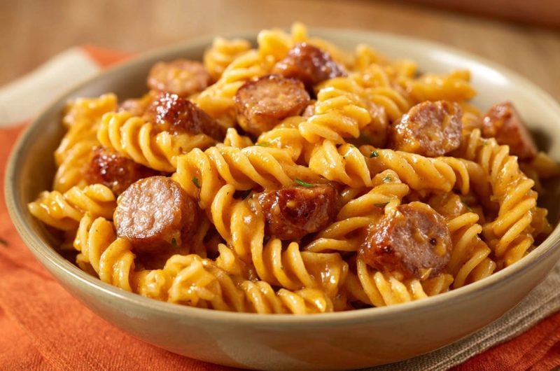 Wurst-Pasta