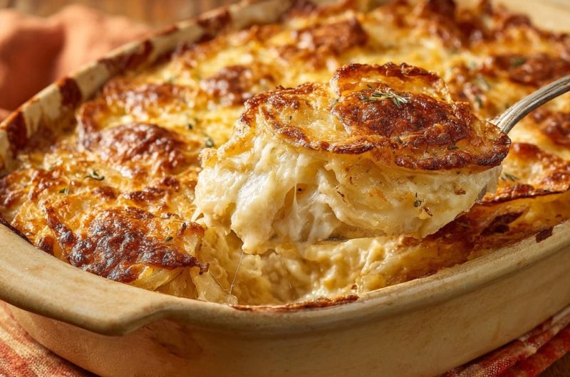 Kartoffelgratin
