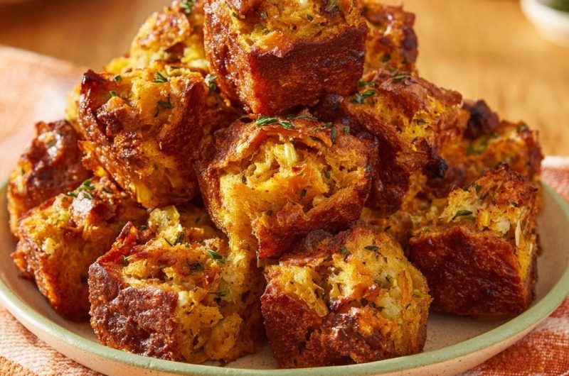 Füllungs-Muffins