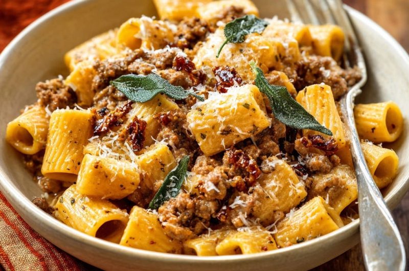 Rigatoni