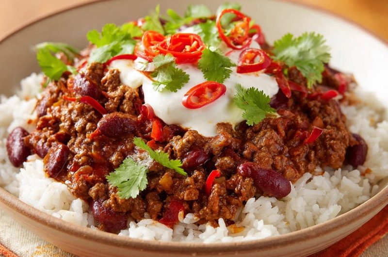 Chili con Carne