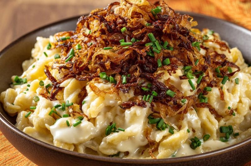 Kässpätzle