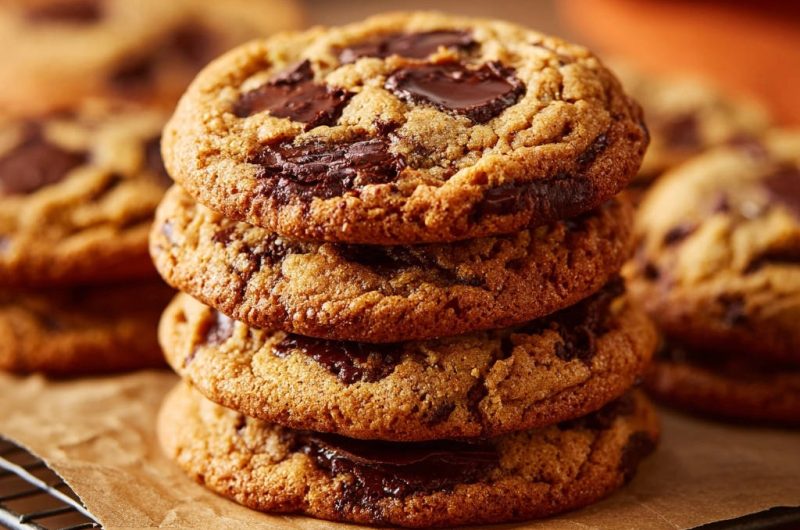 Chocolate Chip Cookies