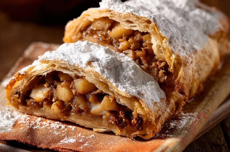 Apfelstrudel