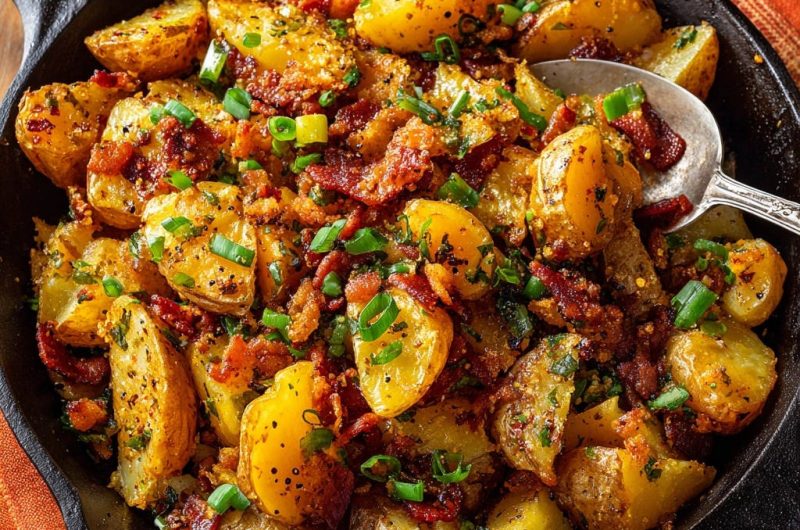 Bratkartoffeln