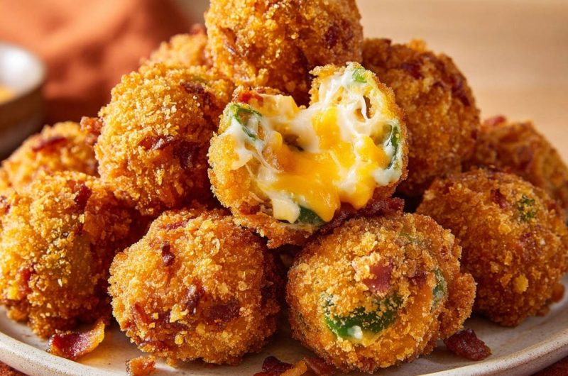 Jalapeño Poppers