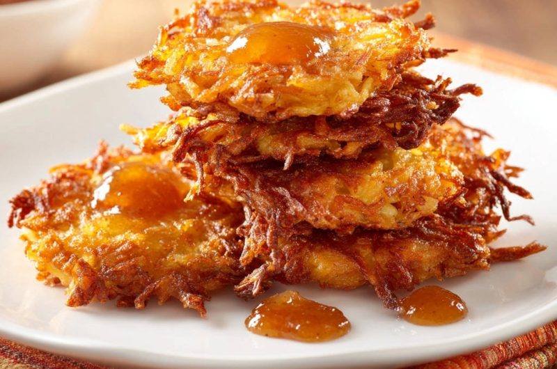 Kartoffelpuffer