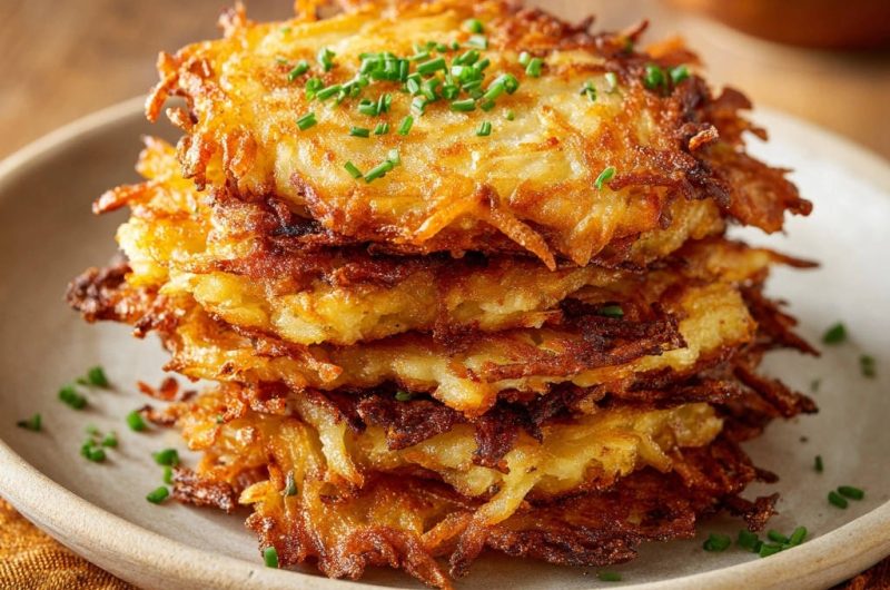 Kartoffelpuffer