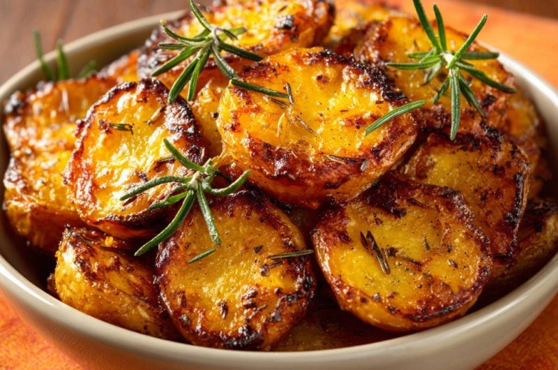 Rosmarinkartoffeln