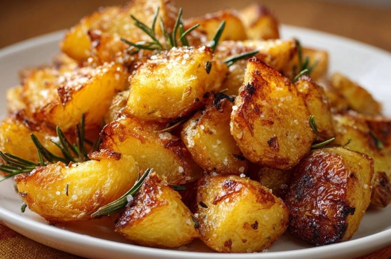Rosmarinkartoffeln