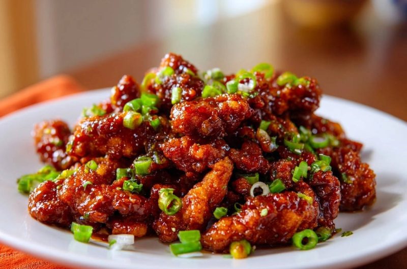 Asia-Hähnchen