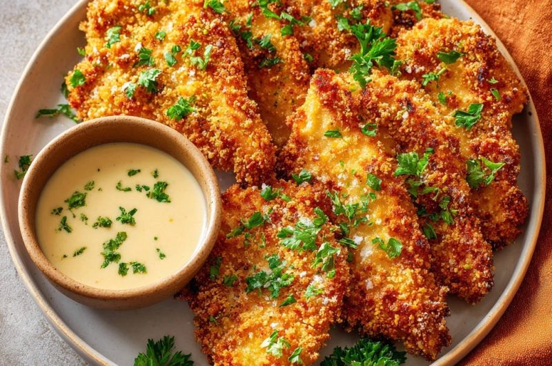 Hähnchenschnitzel