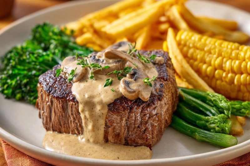Filetsteak