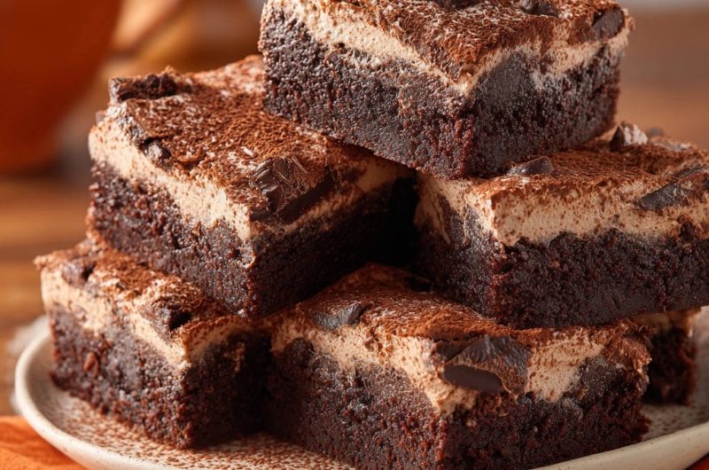 Schoko-Brownies