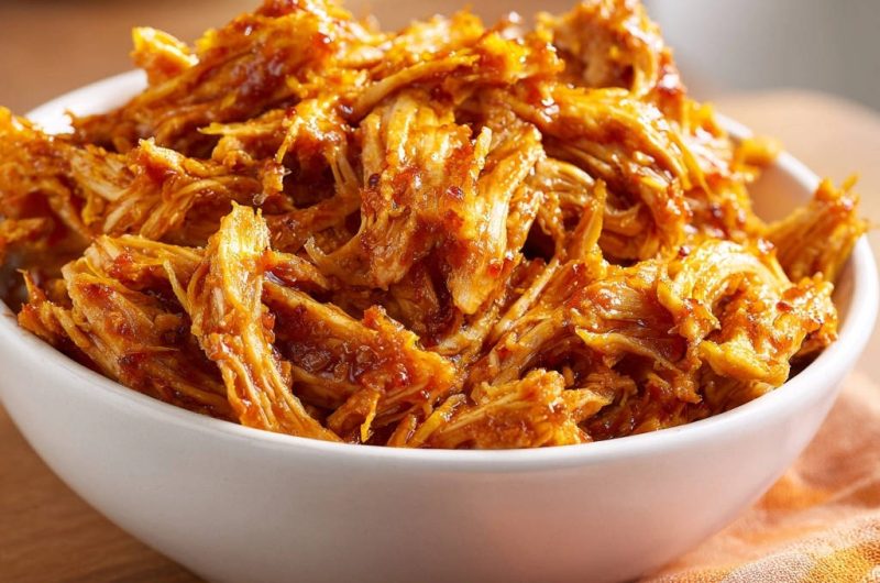 Pulled Chicken