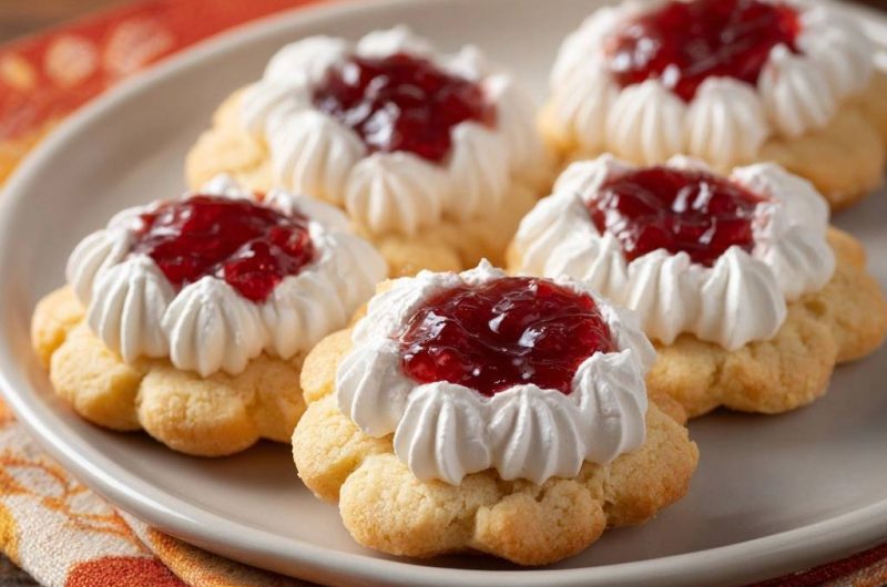 Blumenplätzchen